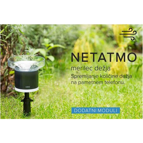 Netatmo Nosač NWM01-WW Slike