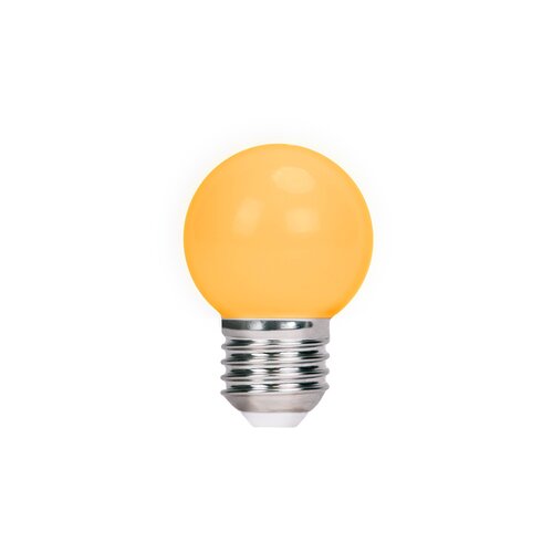 FOREVER LIGHT set 5 komada žutih LED sijalica E27 Slike