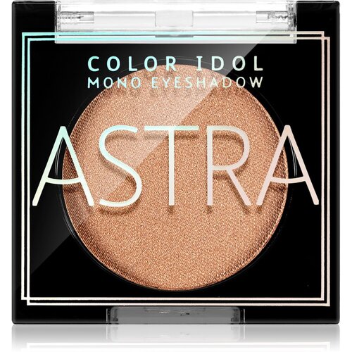 Astra Make-up Color Idol Mono Eyeshadow sjenilo za oči nijansa 02 24k Pop 2,2 g Slike