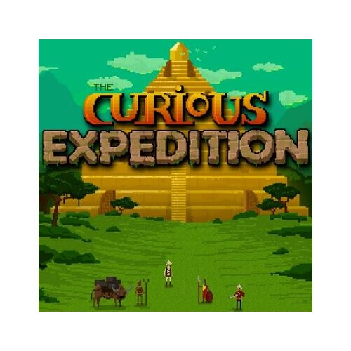 The Curious Expedition Steam Key GLOBAL Cene