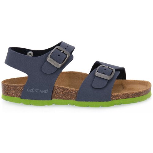 Grunland Sandali & Odprti čevlji BLU 40 LUCE Modra Cene