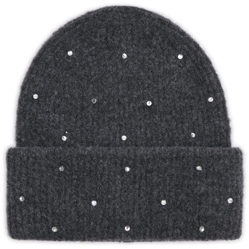 Orsay Women&amp;#039;s Dark Grey Beanie - Women Slike