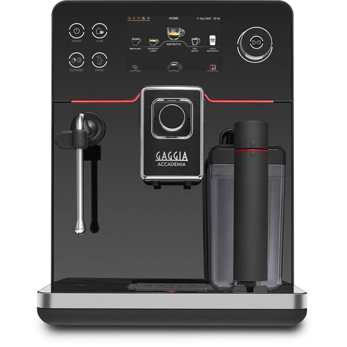 Gaggia Gaggia&amp;nbsp;&amp;nbsp; NEW ACADEMIA GLASS, (21157893) Slike