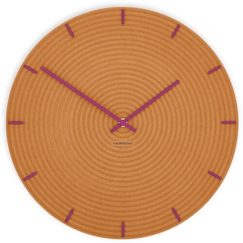 Von Der Factory Zidni sat Luxhora Concentra Orange 11 boja kazaljki Cijene
