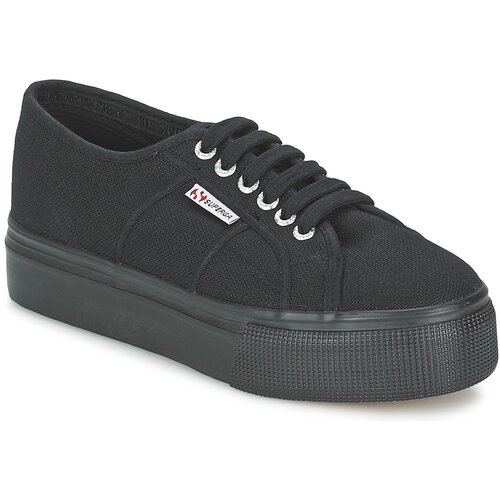 Superga Nizke superge 2790 LINEA UP AND Črna Slike