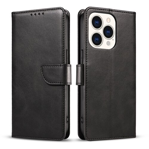 INF Usnjena torbica za iPhone z držalom za kartico iPhone 14, (21373163) Slike