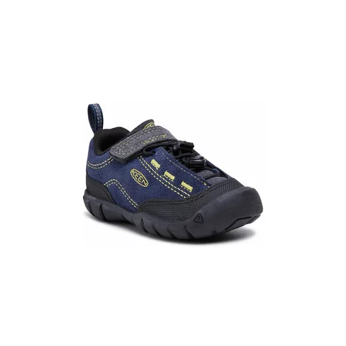 Keen Trekking čevlji Jasper II 1026623 Mornarsko modra