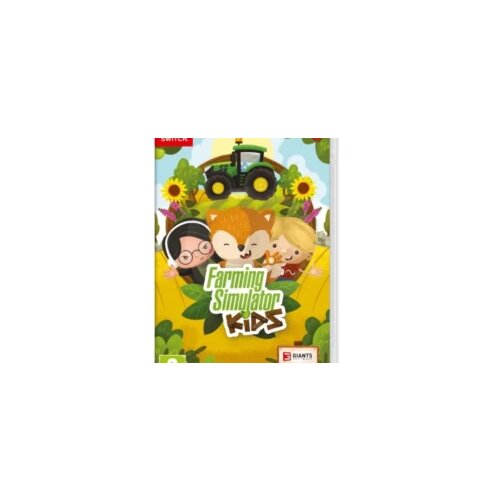 Farming Simulator Kids /Switch Slike