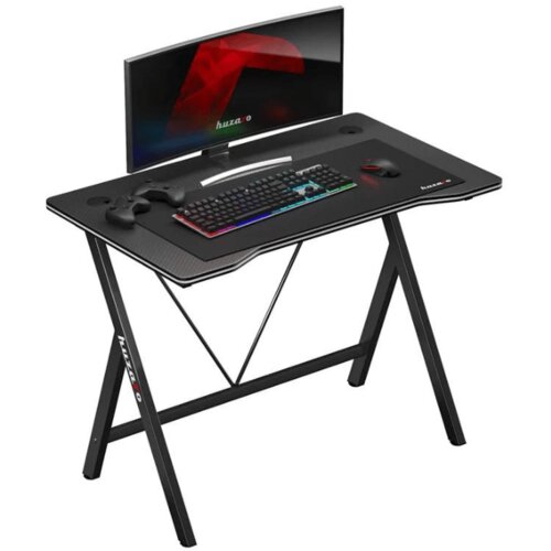 Huzaro Gaming desk - Hero 1.4 Black Cene
