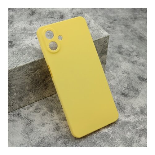  Futrola gentle color za samsung a075f galaxy a07 zuta ( F122442 ) Slike