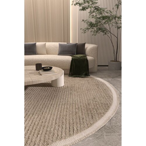 Conceptum Hypnose tepih Vetrina 3602, O80 cm, smeđa Cijene