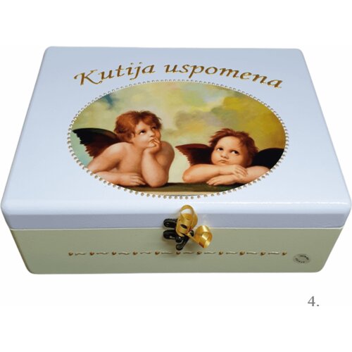  Personalizirane Kutije uspomena – unikatni poklon za svaku priliku! - 4. - 15438 Cene