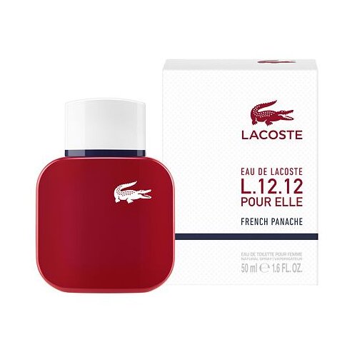 Lacoste eau de L.12.12 French Panache toaletna voda 50 ml za žene Cijene