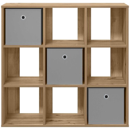  Kreveta s ladicama Umjetnički hrast 88,5 x 29 x 84,5 cm Slike