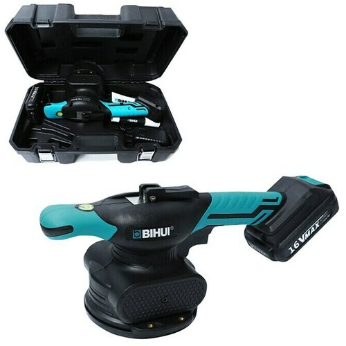 Bihui Električna vibracijska ploča (Opteretivost: 35 kg, 16,8 V) Slike