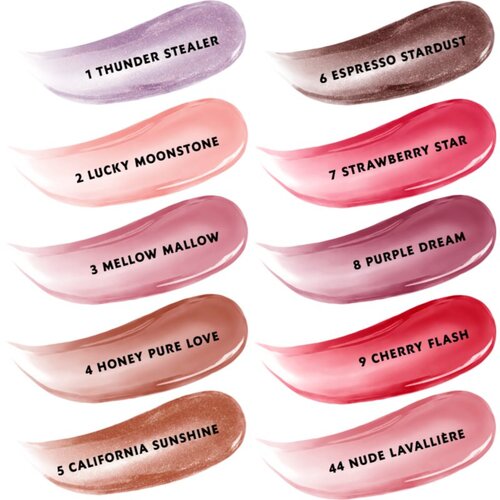 Yves Saint Laurent Loveshine Plumping Lip Oil Gloss sjajilo za usne nijansa 1 Thunder Stealer 6 ml Slike