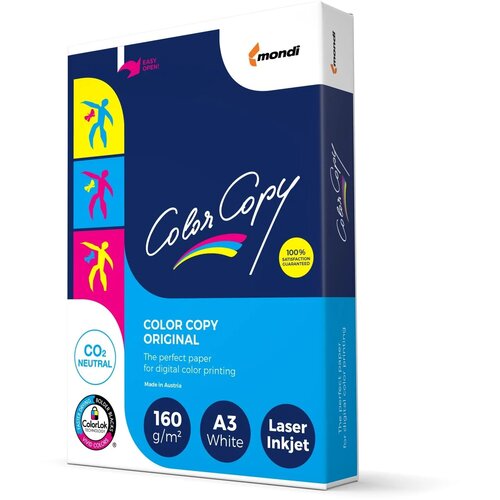  papir A3/160g Color Copy 250l Slike