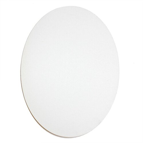  Primirano platno na kartonu Ovalno 3 mm | odaberite dimeniju Slike