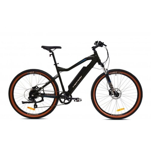 Capriolo E-BIKE VOLTA 2.0 crno-plavo 925805 Cene