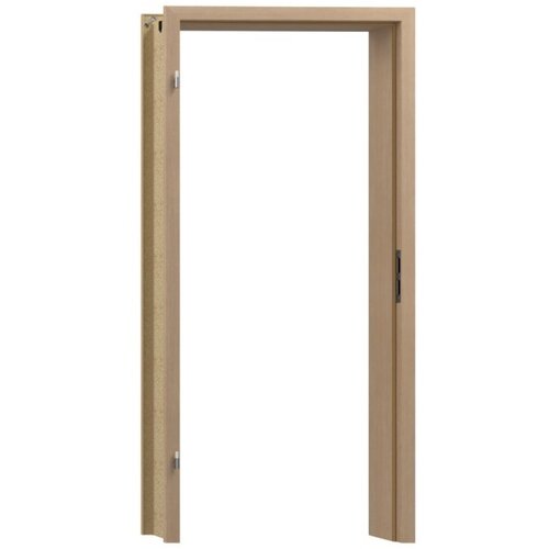 WESTAG &amp;amp; GETALIT Podboj GetaDoor Aperto TQ11 (2000 x 750 x 125 mm, cappuccino, leva) Slike