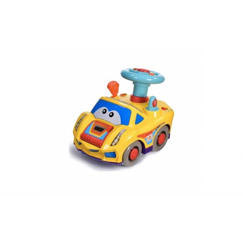 Infunbebe IGRACKA MOJ PRVI AUTO SA VOLANOM 6M+ (LS6222) Slike