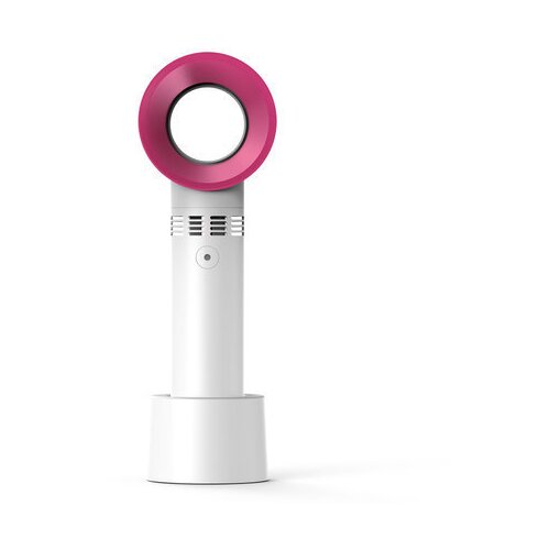 Venisymlis Mini Prenosni Ventilator Za Ponovno Polnjenje Bel B (Za Podalj&amp;scaron;evanje Trepalnic), Ventilator Za Klimatsko Napravo (Obvezen), (22088747) Slike