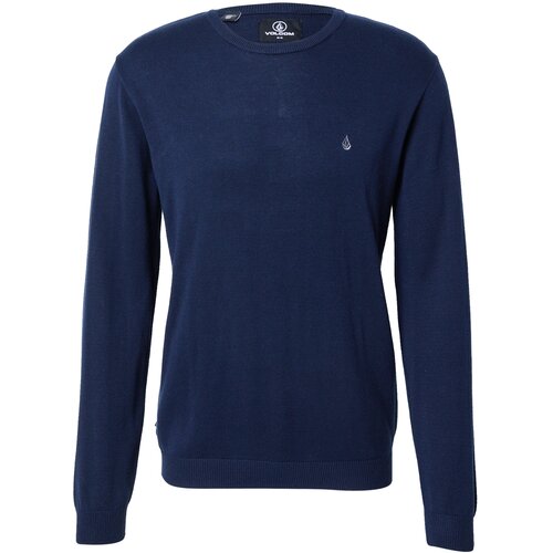Volcom Pulover &amp;#039;UPERSTAND&amp;#039; mornarska Slike