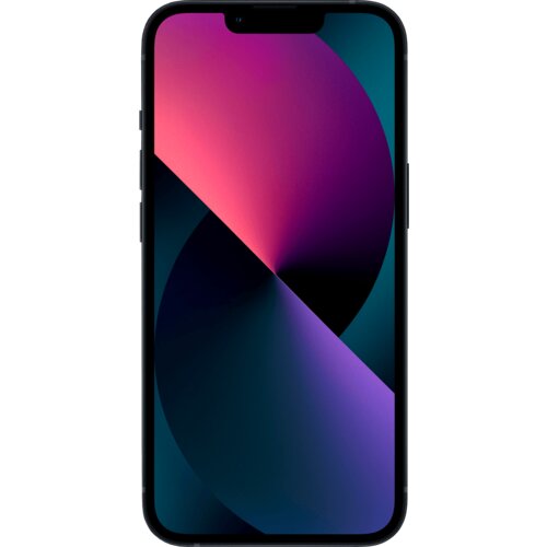 Apple iPhone 13, 128 GB, Super Retina XDR OLED 6.1&amp;quot; - iPhone 13 128GB Midnight Slike