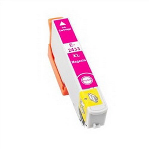 Eurotoner Tinta Zamjenska za Epson T2433 - no.24XL LJUBIČASTA Slike