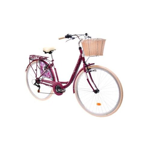 Capriolo TOUR-DIANA CITY 28''/6HT lljubičasta 925747-18 Cene