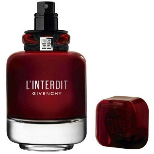 Parfem za žene Givenchy L&amp;#039;Interdit Rouge Ultime EDP 50 ml Slike
