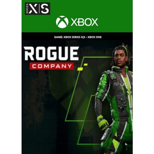  Rogue Company: Ecto Lime Saint Perk Pack (DLC) XBOX LIVE Key GLOBAL Cene