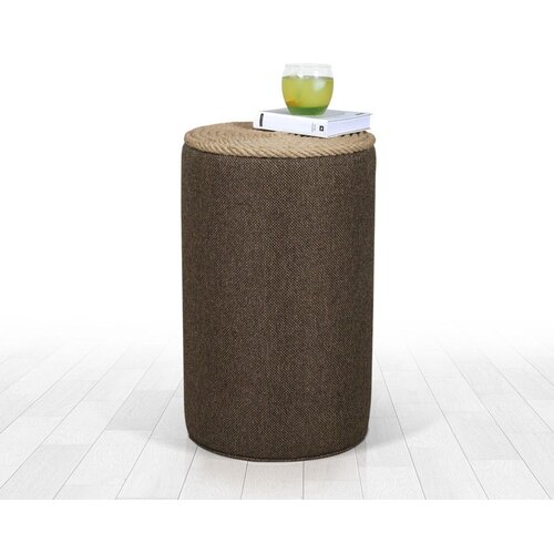 Atelier Del Sofa Filika - Coffee Coffee Pouffe Cijene