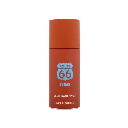 Route66 Texas 150 ml u spreju dezodorans za moške