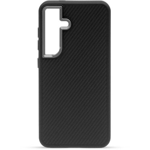  Maska za telefon CARBON LUX za Samsung S24 DZ1 Cene