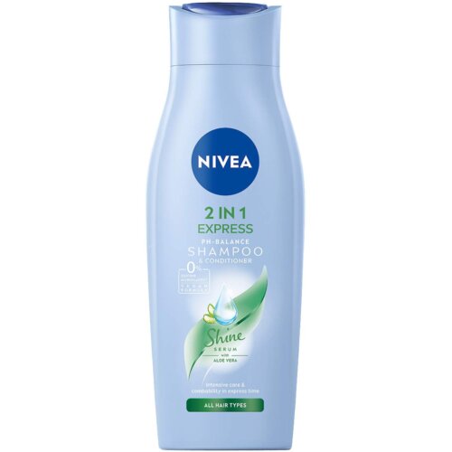 Nivea Šampon 2u1 express 400ml Cene