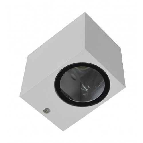 Mitea Lighting M952021 W BELA 1xGU10 ba&amp;scaron;tenska lampa zidna Slike