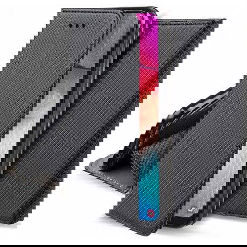  Magnetna preklopna torbica Samsung Galaxy A16 - črna Cene