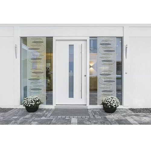 D-C-Fix Statična transparentna folija D-c-fix Premium (45 x 150 cm, bela, prozorna) Cene