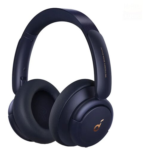 Anker Soundcore Life Q30 naglavne slušalke z NC, modre, (21378836) Cene