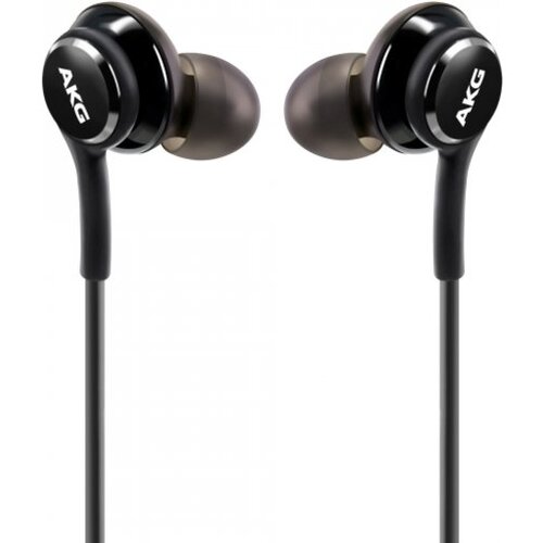 Samsung Original slu&amp;Scaron;alke akg eo-ig955bse 3,5 jack črne za galaxy s10e g970, s10 g973, s10 plus g975 Slike