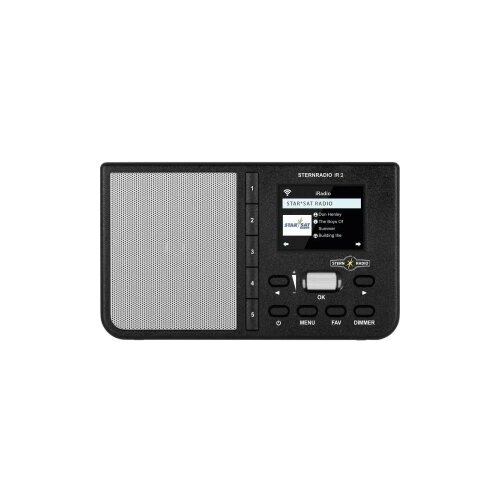 Technisat STERNRADIO IR 2 internet stolni radio internet aux, internetski radio , WLAN funkcija alarma, mogućnost punje Cijene
