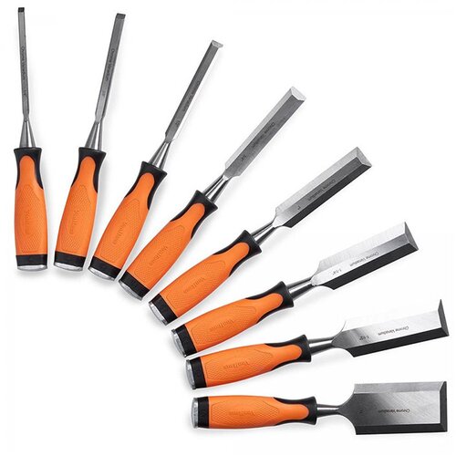 Vonhaus 10-piece wood chisel set Cene