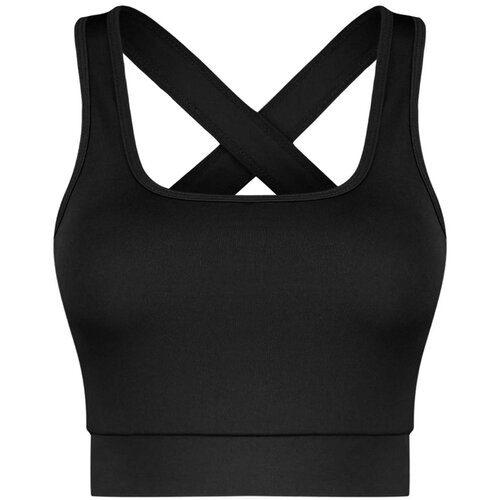 Trendyol ženski sportski brus model Twoss22Ss0040, crna Cene