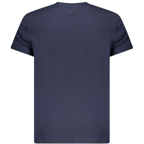 Tommy Hilfiger Mu&amp;scaron;ka kratka majica s kratkim rukavima plava Slike