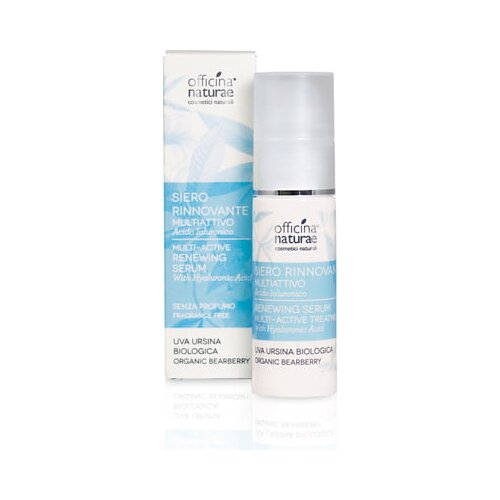 Officina Naturae multi-Active serum za obnavljanje Cijene
