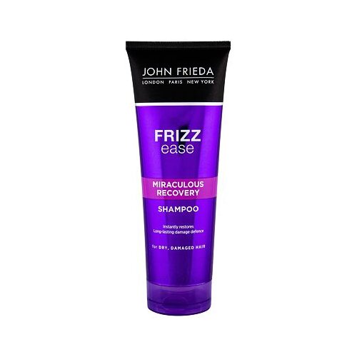 John Frieda frizz ease miraculous recovery šampon za poškodovane lase 250 ml za ženske Cene