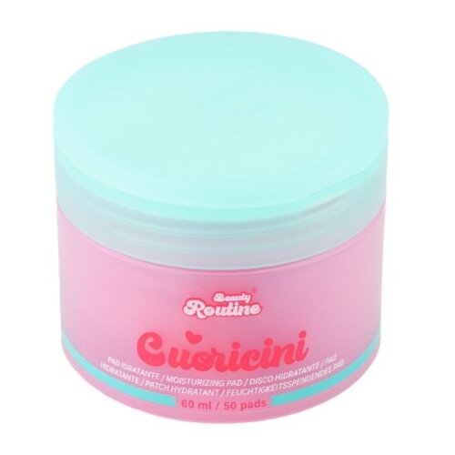 Nice Beauty Routine Hidratantni jastučići za negu lica - 50038 ( 36028 ) Slike