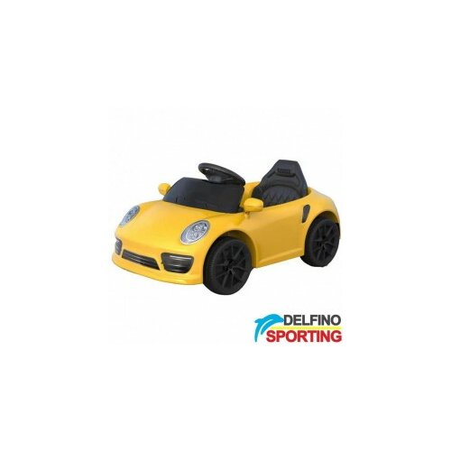  auto na akumulator Delfino Sporting Mini 666 Žuti Cene