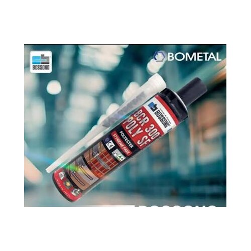 Botech BOSSONG HEM.CEMENT BCR 300 POLY SF (ETA) OPCIJA 7 Cene